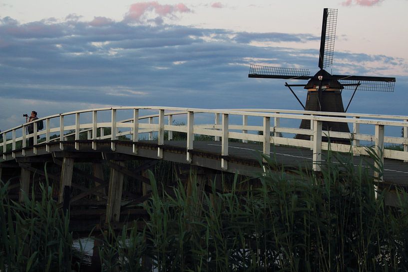 Kinderdijk par Desiree Pantekoek