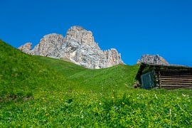 Die Dolomiten von Studio Retouched fotoshop