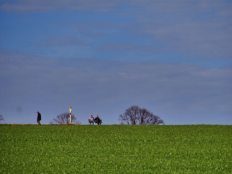 Herten par Edgar Schermaul