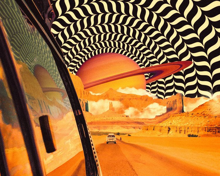 The Real Road Trip II by Taudalpoi 