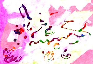 Les vagues et les cercles