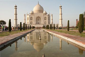Taj Mahal sur Wilna Thomas