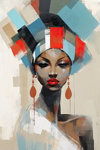 Afrikanerin