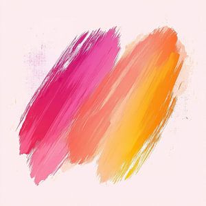 Abstrakte Farben