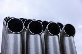 klaxons sur Kas Maessen