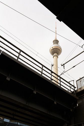 Kloof met oriëntatiepunt