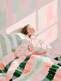 Sunlit Weekend Morning by Mosaic Dialogue