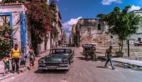 Straten van Havana van Natascha Friesen Baggen thumbnail