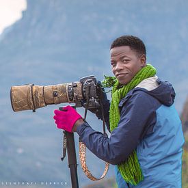 Ssenyonyi Derrick profielfoto
