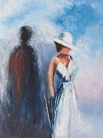 Kontemplation. von Yvonne Weijers van Hout