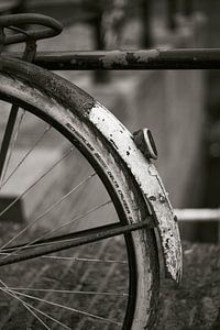 Vélo, Schoonhoven. sur André Bouterse