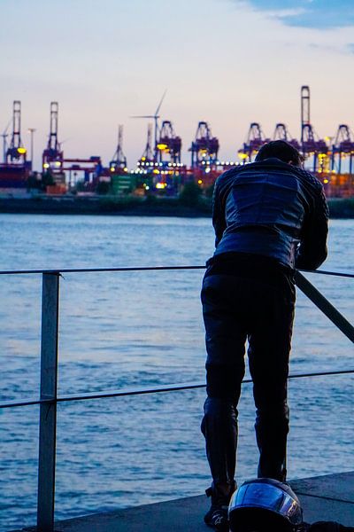 Biker par Anna Heisig