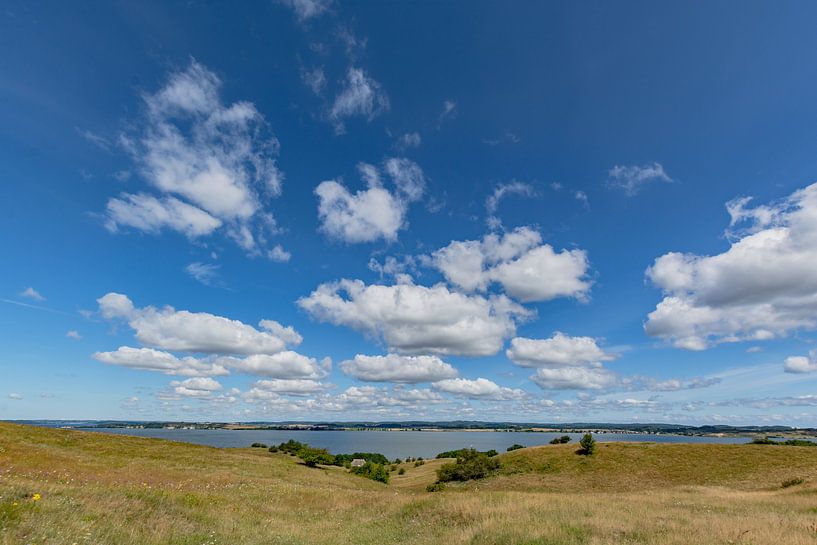 Groß Zicker - View Hagensche Wiek, Ruegen by GH Foto & Artdesign