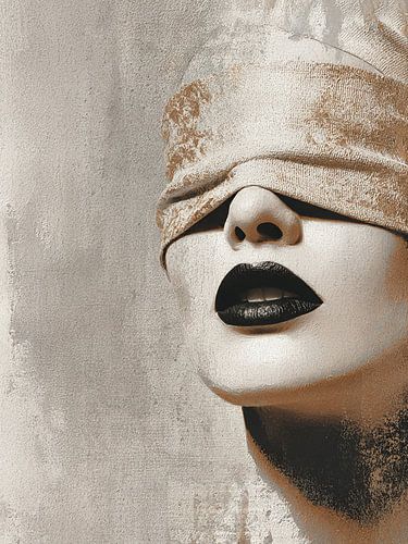 Blind Focus by By Laura M. - Laura Metaal