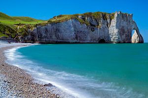 Etretat sur Roy Poots