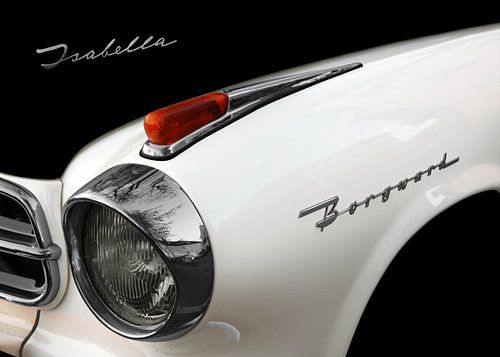 Borgward Isabella Coupé