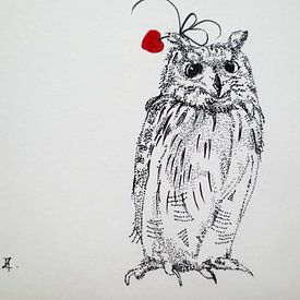 HeartFlow Owl