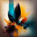 Colourful Abstract by Jacky thumbnail