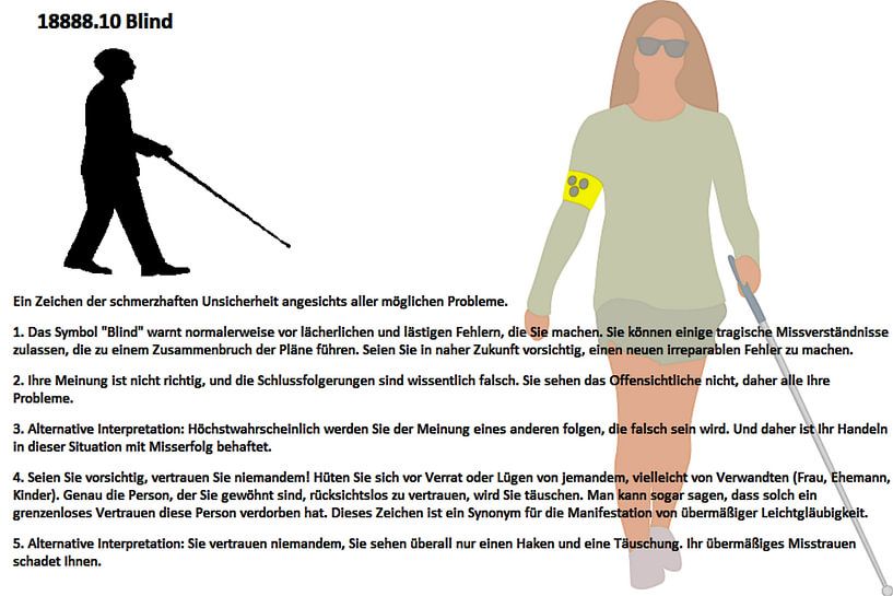 Blind 18888.10 by Vladimir Zykunov