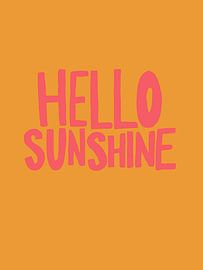 Hello Sunshine by HelloHappylife