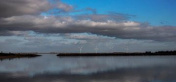 Grevelingenmeer by jacky weckx