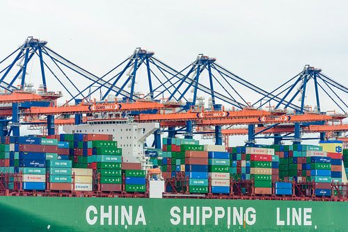 Container schip