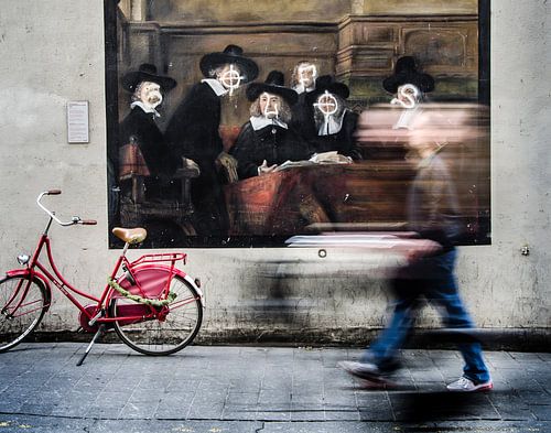 Kunstkijken van Emil Golshani