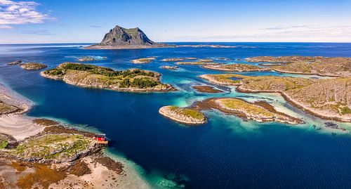 Vega-eiland, Noorwegen