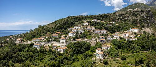 Dhermi, Juwel der albanischen Riviera