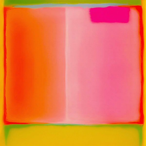 COLOUR COLLAGE by Kelly Durieu