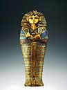 Egyptische kist van Art Kingdom thumbnail