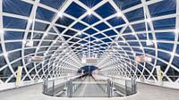 Den Haag Centraal: Perron van de Randstadrail van Erik Brons thumbnail