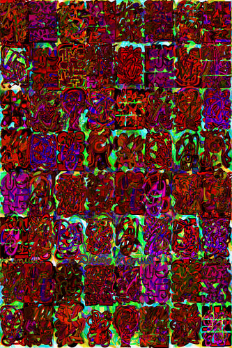 Pop abstract