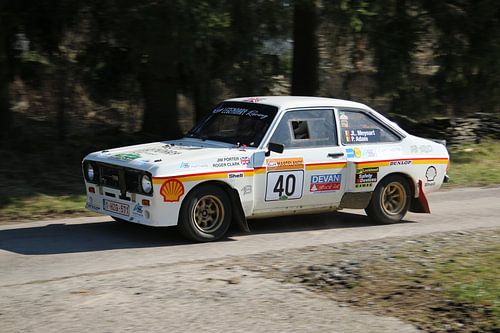 The need for speed - Legends Boucles de Bastogne 2022