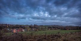 Bulkem Simpelveld in Kerstsfeer van John Kreukniet