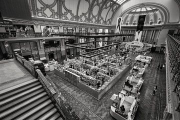 Hôtel de ville d'Anvers sur Rob Boon