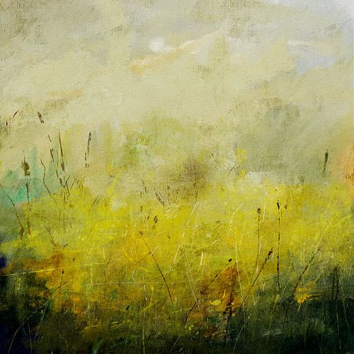 Landsschap impressie