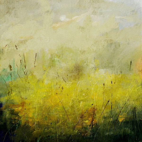 Landscape impression by annemiek art