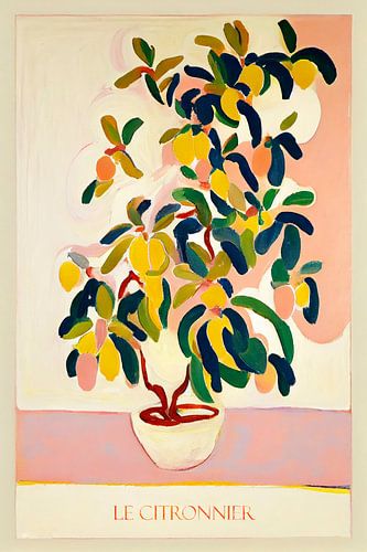 Le Citronnier