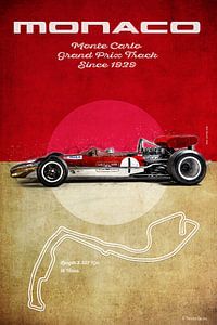Monaco Vintage L 49B
