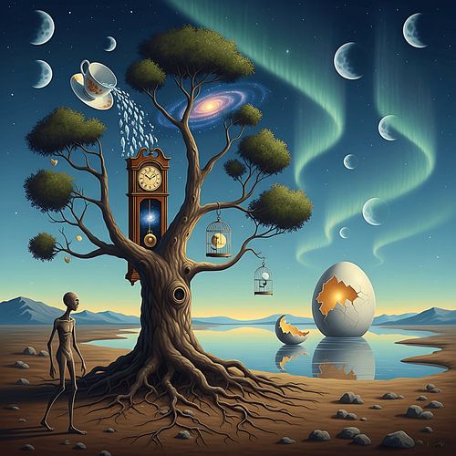 Fluisteringen van het onderbewustzijn