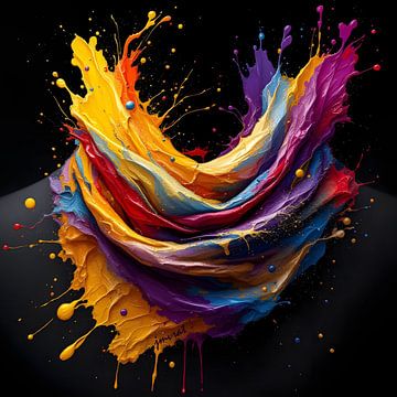 Art Show Beauty JM7.0390ai by Johannes Murat