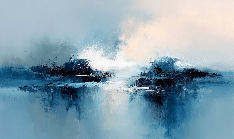 The Power of the North Sea by Karina Brouwer