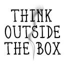 Think Outside the Box  van Melanie Viola thumbnail