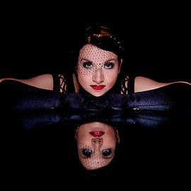 Look at you by Peter Mensink