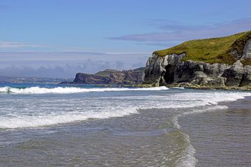 Whiterocks Beach - Ierland van Babetts Bildergalerie