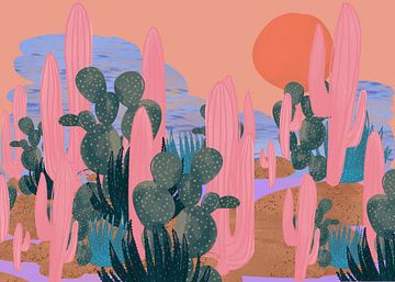 Cacstract van WEST EGG designs