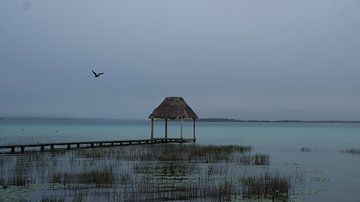 Lacuna de Bacalar, Quintana Roo, Mexico van themovingcloudsphotography