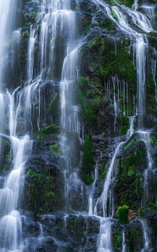 Wasserfall von Stefan Lok