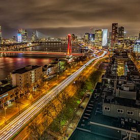 Gemaakt op Rotterdam on 06  Mar 2020 door Peter Verheijen Fotografie Rotterdam van Peter Verheijen